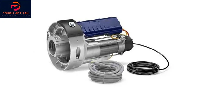 Système de motorisation électrique