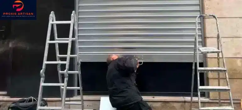 Sécurisez votre commerce avec un rideaux métallique sur paris