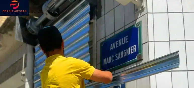 Pose et Intervention d’Urgence pour Rideaux Métalliques à Paris