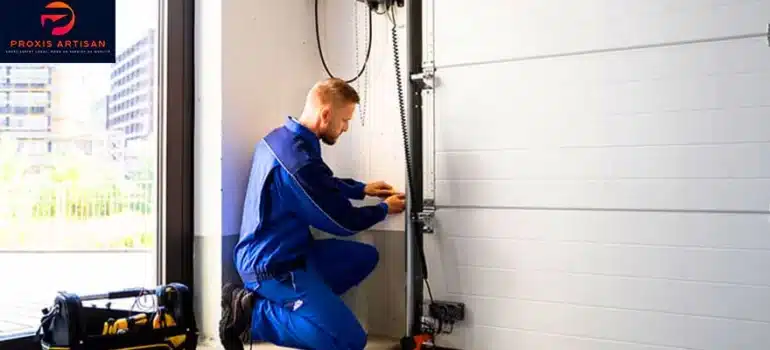 Importance de l'entretien de Porte de garages à Paris 15ème
