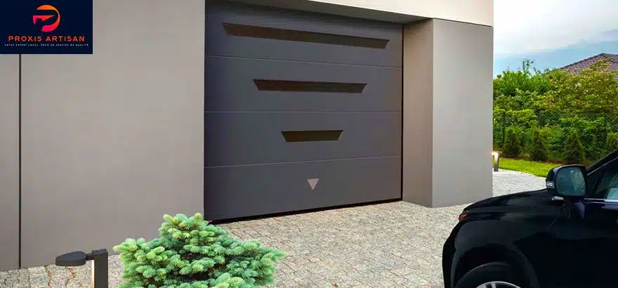 Maintenance professionnelle de vos portes de Garage à Paris
