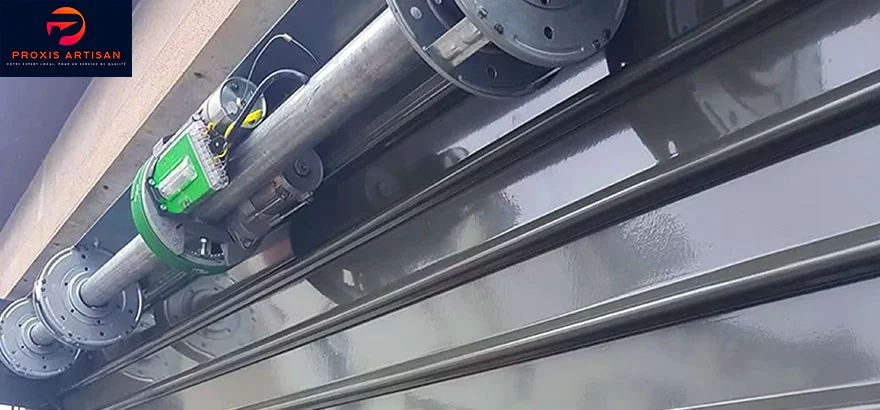 pannes de rideaux métalliques les plus courants à Paris 3ème