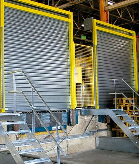 besoin d’un rideau métallique robuste et fiable