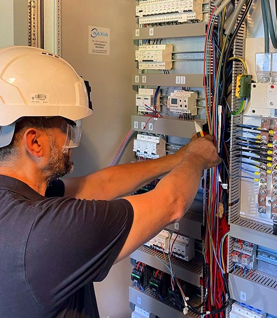 Contactez Proxis-Artisan pour une mise aux normes de vos installations électriques
