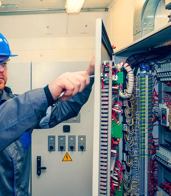 Maintenance système électrique