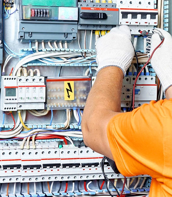 Mise aux normes électrique Courbevoie