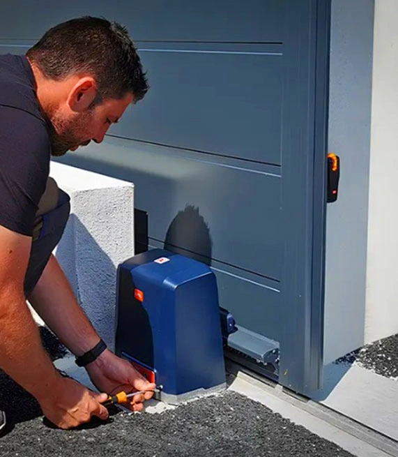 Problème de motorisation Portail électrique Hauts-de-Seine