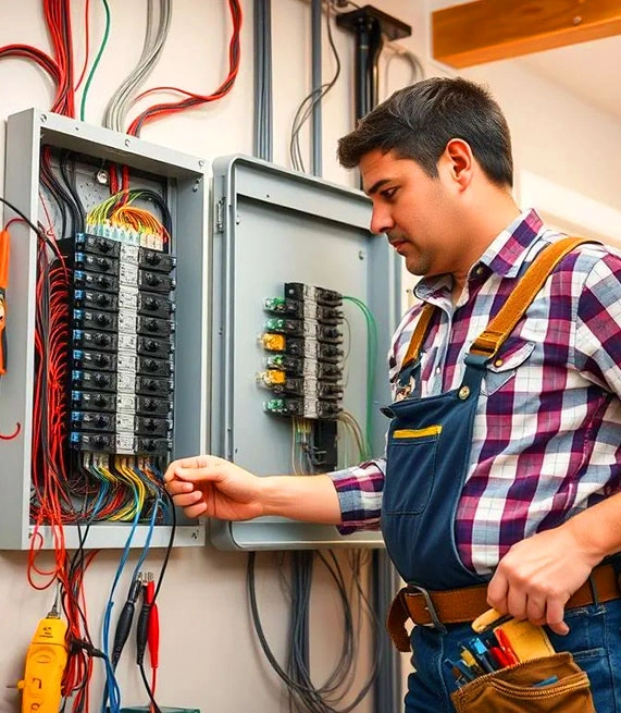 Service d'urgence électrique à Nanterre