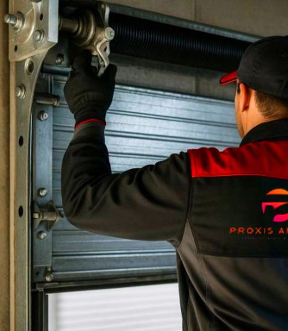 urgence porte de garage en panne dans le 92300