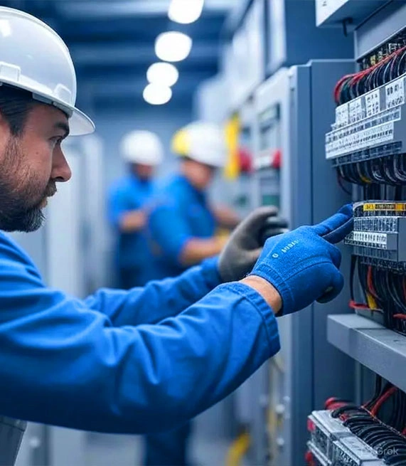 Électricien de confiance à Nanterre (92000)