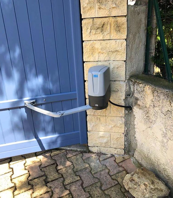 Dépannage de portail motorisé à Colombes (92700)