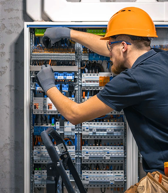 Evaluez l'état de votre armoire électrique