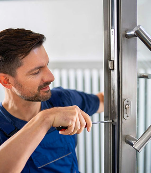 Remplacement de cylindre de porte avec expertise