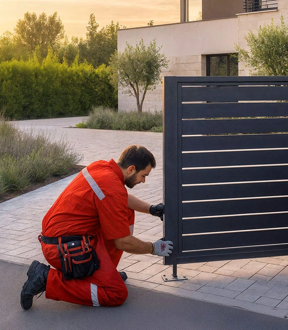 Dépannage de Portail à Colombes (92700)