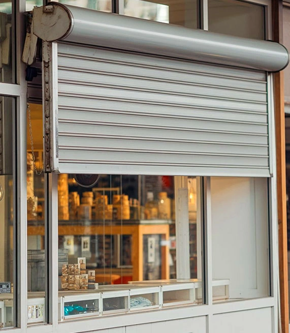 Réparation volet bloqué Colombes