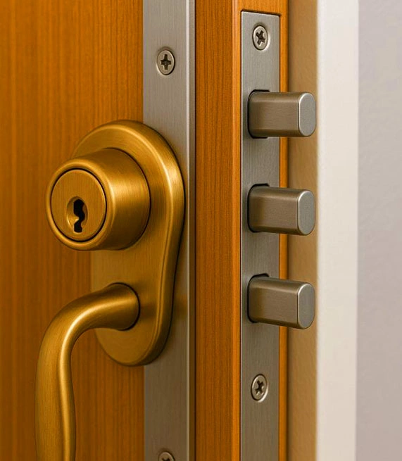 Dépannage Serrure multipoints à Colombes