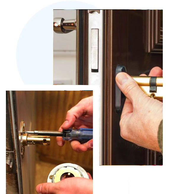 Dépannage serrure Colombes