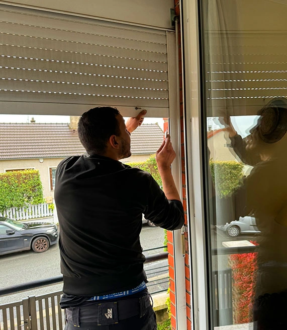 Expert local en dépannage de volet électrique