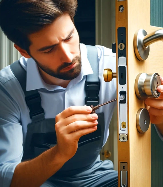 Service de serrure de sécurité à Nanterre