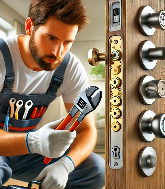 Dépannage serrure haute sécurité 92700