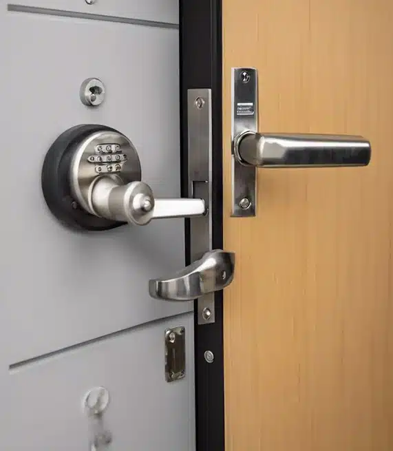 serrures de sécurité certifié A2P