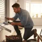 Volet roulant bloqué