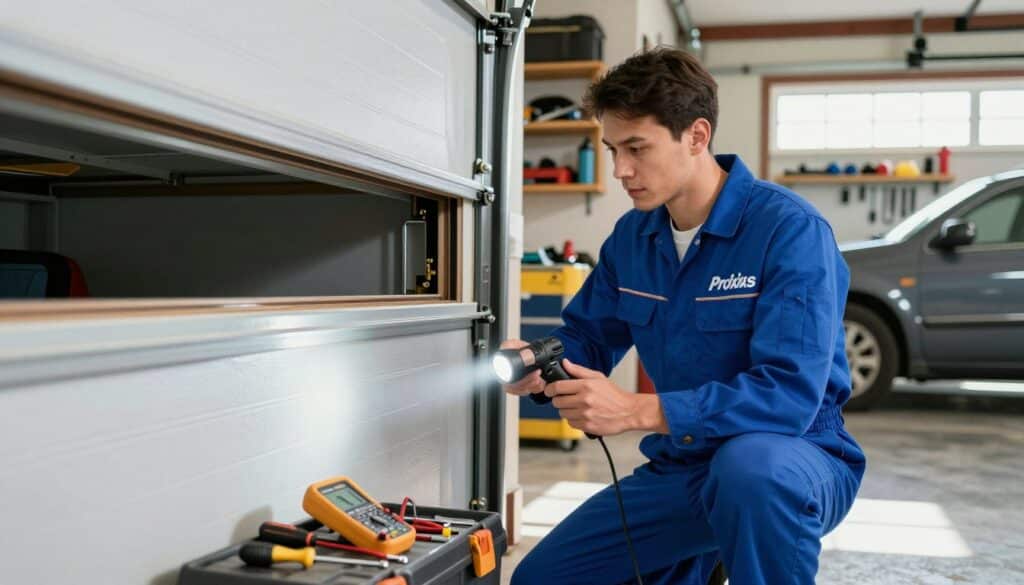 dépannage porte garage dépannage porte garage