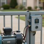 portail électrique ne s’ouvre plus