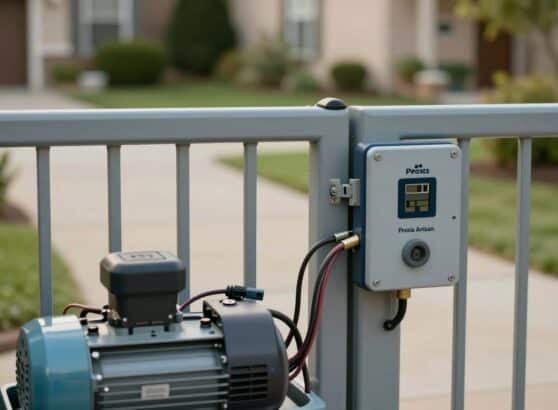 portail électrique ne s’ouvre plus