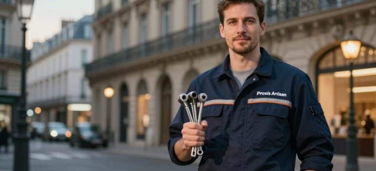 serrurier urgence Île-de-France