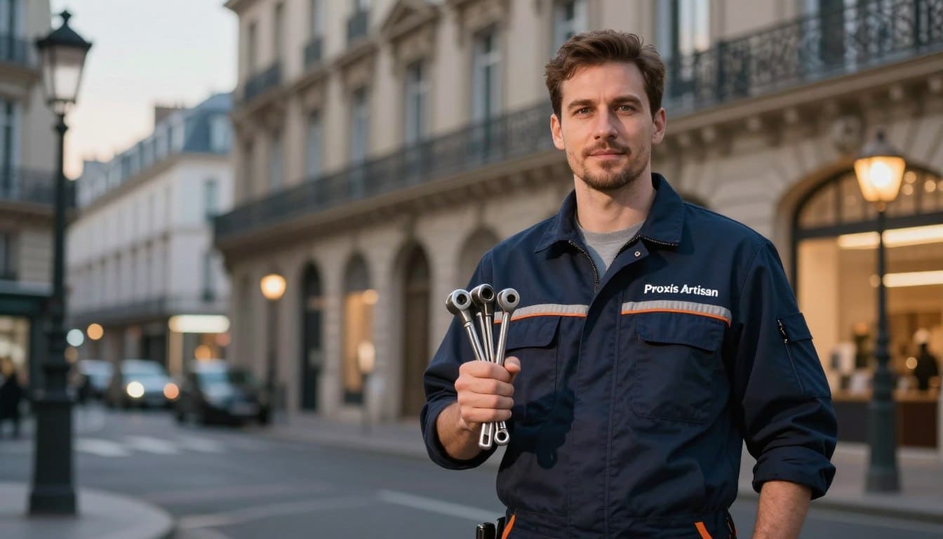 serrurier urgence Île-de-France